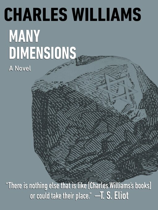 Title details for Many Dimensions by Charles Williams - Available